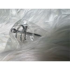 Sword and Wolf ring